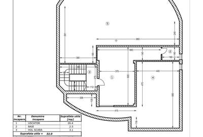 Casă cu 4 camere în Aviației - 1