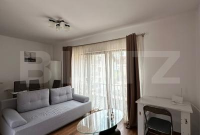 Apartament cu 2 camere decomandat, mobilat în Andrei Mureșanu - 1