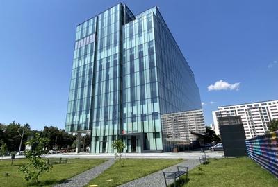 Birou, de 184 mp, în Politehnica - 6