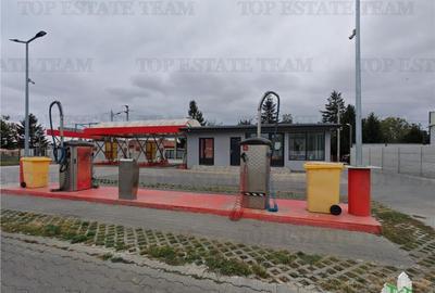 Spațiu comercial, de 329 mp, în Domnești - 8