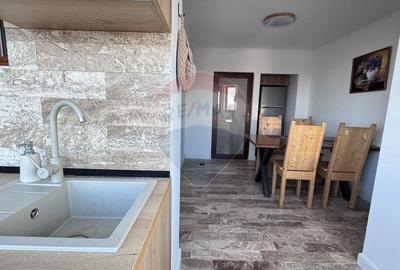 Apartament 3 camere de vanzare Tiglina1 Bloc NOU 2002 - 14