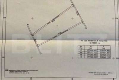 Teren extravilan 19800 mp Targoviste - zona Mall - 3