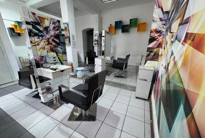 Spatiu comercial de inchiriat, 84 mp, vad bun, ultracentral - 2