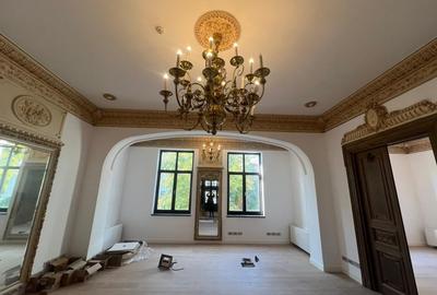 Prestigious Historical Villa for Rent - Embassy District, Central Prestigious Historical Villa for Rent - Embassy District, Central - 11