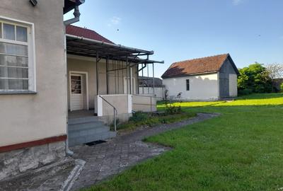 Casă individuală cu 2 camere cu Teren 628 Mp în Tileagd - 3