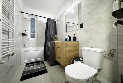 Apartament 2 camere decomandat, 48mp utili+4mp balcon, etajul 1 -Giroc - 6