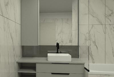 Apartament cu o cameră – Prima închiriere – Giroc - 4