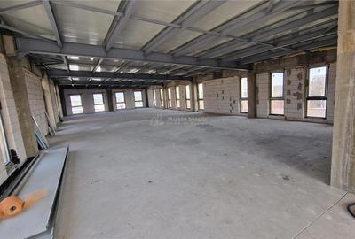 Spatiu comercial - Tunari - 1156mp utili - constructie noua - P + 2 etaje - 8