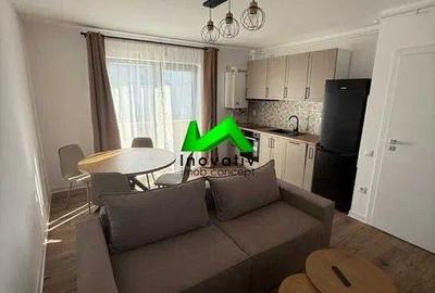 Apartament de inchiriat 2 camere Sibiu Doamna Stanca - 2