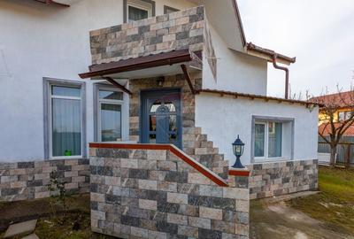 Casă cu 4 camere cu Teren 230 Mp în Măgura - 3