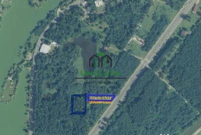 Teren de 1845 mp, în Agrement Ostroveni - 2