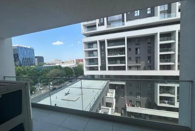 Floreasca (PRIMA VISTA)-PRIMA LOCUIRE, 56 mp, bucatarie inchisa, parcare, liber! - 2