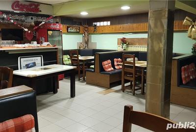 Spațiu comercial, de 40 mp, în Predeal - 2