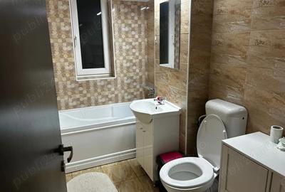 Inchiriez apartament 3 camere mobilat, utilat modern, Subcetate, 75 mp - 9