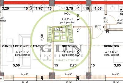 Apartament cu 2 camere decomandat în 1 Mai - 3