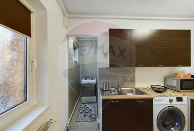 Apartament cu 2 camere decomandat în Astra