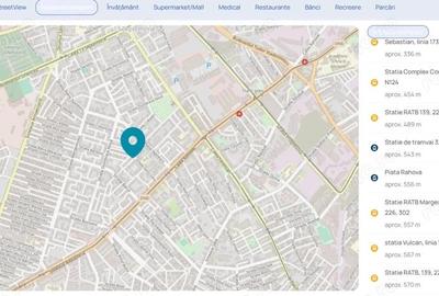 Apartament cu 3 camere decomandat în Rahova - 2