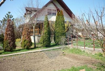 Casă cu 5 camere cu Teren 1922 Mp în Ciofliceni - 2