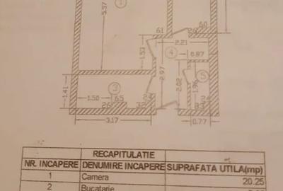 Garsonieră decomandată în Lacul Tei - 5