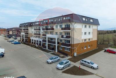 Apartament cu 2 camere, mobilat în Sânpetru - 4