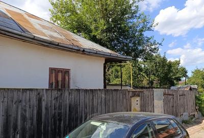 Teren si casa in zona buna - 4