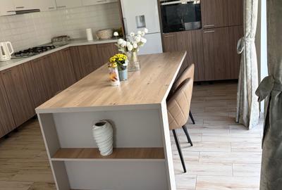 Casă cu 2 camere cu Teren 500 Mp în Central - 3