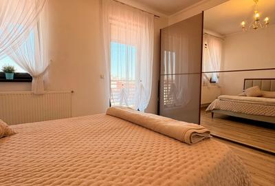 Apartament cu 3 camere decomandat, mobilat în Bucureștii Noi - 12