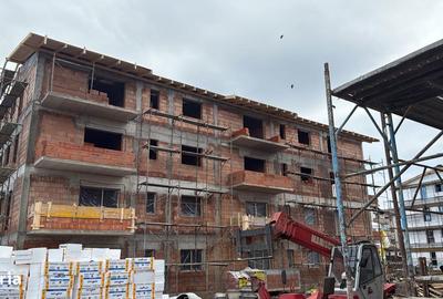 Garsonieră decomandată în Sânpetru - 3