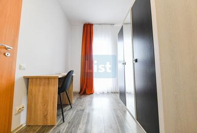 Garsonieră decomandată, mobilată în Între Lacuri - 3