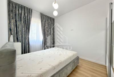 Apartament cu 2 camere decomandat, mobilat în Giroc - 3