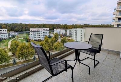 Greenfield Baneasa, 2 camere 50.8 mp, nou si mobilat, vedere padure! Greenfield Baneasa, 2 camere 50.8 mp, nou si mobilat, vedere padure! - 13