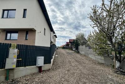 Casă individuală cu 4 camere cu Teren 230 Mp în Valea Lupului - 5