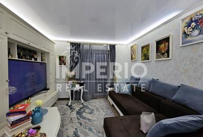 Apartament de lux cu 4 camere + birou, terasa si parcare subterana! - 8