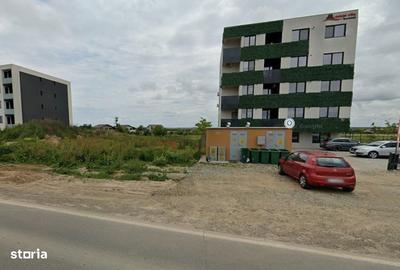 Spațiu comercial, în Lazu - 3