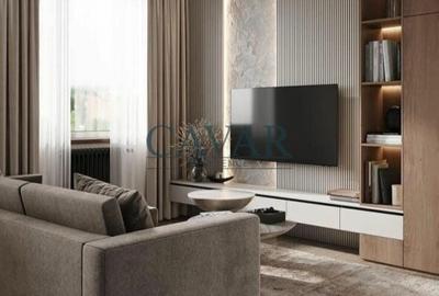 Proiect Cavar Residence 4 Camere 129 mp Loc Parcare Inclus - 3