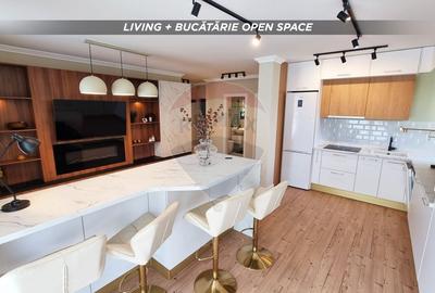 Apartament cu 3 camere semidecomandat, mobilat în Săsar - 1