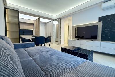 De inchiriat  | Apartament 2 camere  | Cortina North Pipera Voluntari - 1