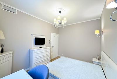 Apartament cu 3 camere decomandat, mobilat în Herăstrău - 13