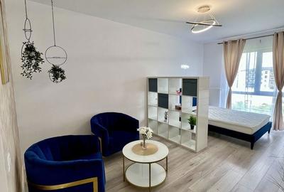 Apartament decomandat în Fundeni