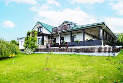 Proprietate unica, independenta energetic, zona Bucium - 1