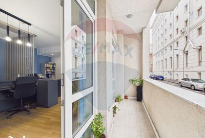 Apartament cu 4 camere în Centrul Civic - 11