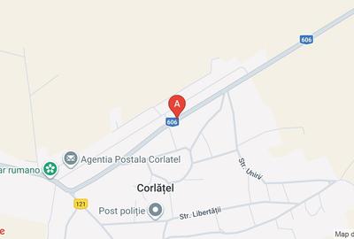 Casa cu teren in jud. Mehedinti, com. Corlatel, Strada Principala - 1