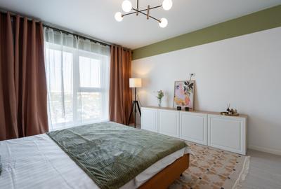 Garsoniera Noua - Zona Berceni - Finalizata - Parcare inclusa - 9