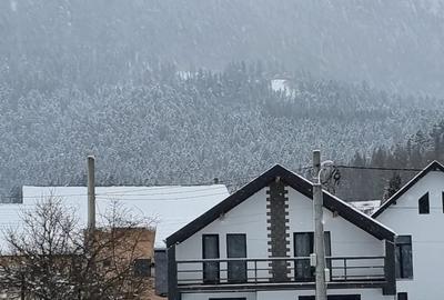 BUSTENI APARTAMENT VACANTA  4 CAMERE cu vedere  Caraiman si Castel Cantacuzino - 17