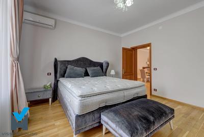 Apartament rafinat cu 3 camere și terasă panoramică, lângă Parcul Cișmigiu Apartament rafinat cu 3 camere și terasă panoramică, lângă Parcul Cișmigiu - 9