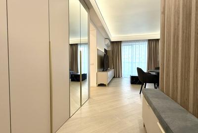 De inchiriat  | Apartament 2 camere  | Cortina North Pipera Voluntari - 6