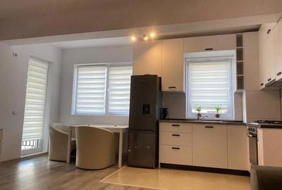 Apartament cu 2 camere semidecomandat în Dobroești - 4
