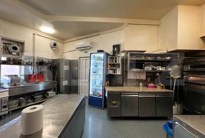 Spatiu pentru Restaurant la cheie sau alta activitate, zona buna. - 4