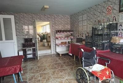 Casă individuală cu 3 camere cu Canalizare în Central - 11