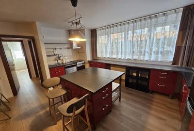 Apartament cu 3 camere semidecomandat, mobilat în Calea Plevnei - 6